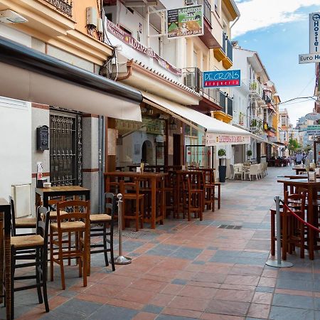 Meraviglioso Appartamento A Fuengirola Dış mekan fotoğraf