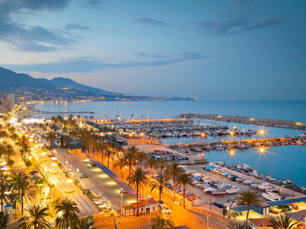 Meraviglioso Appartamento A Fuengirola Dış mekan fotoğraf