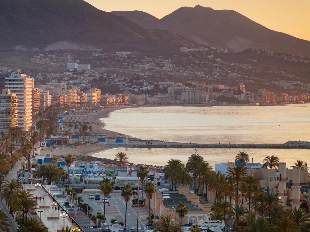 Meraviglioso Appartamento A Fuengirola Dış mekan fotoğraf
