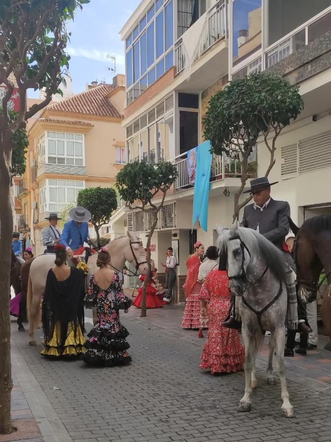 Meraviglioso Appartamento A Fuengirola Dış mekan fotoğraf