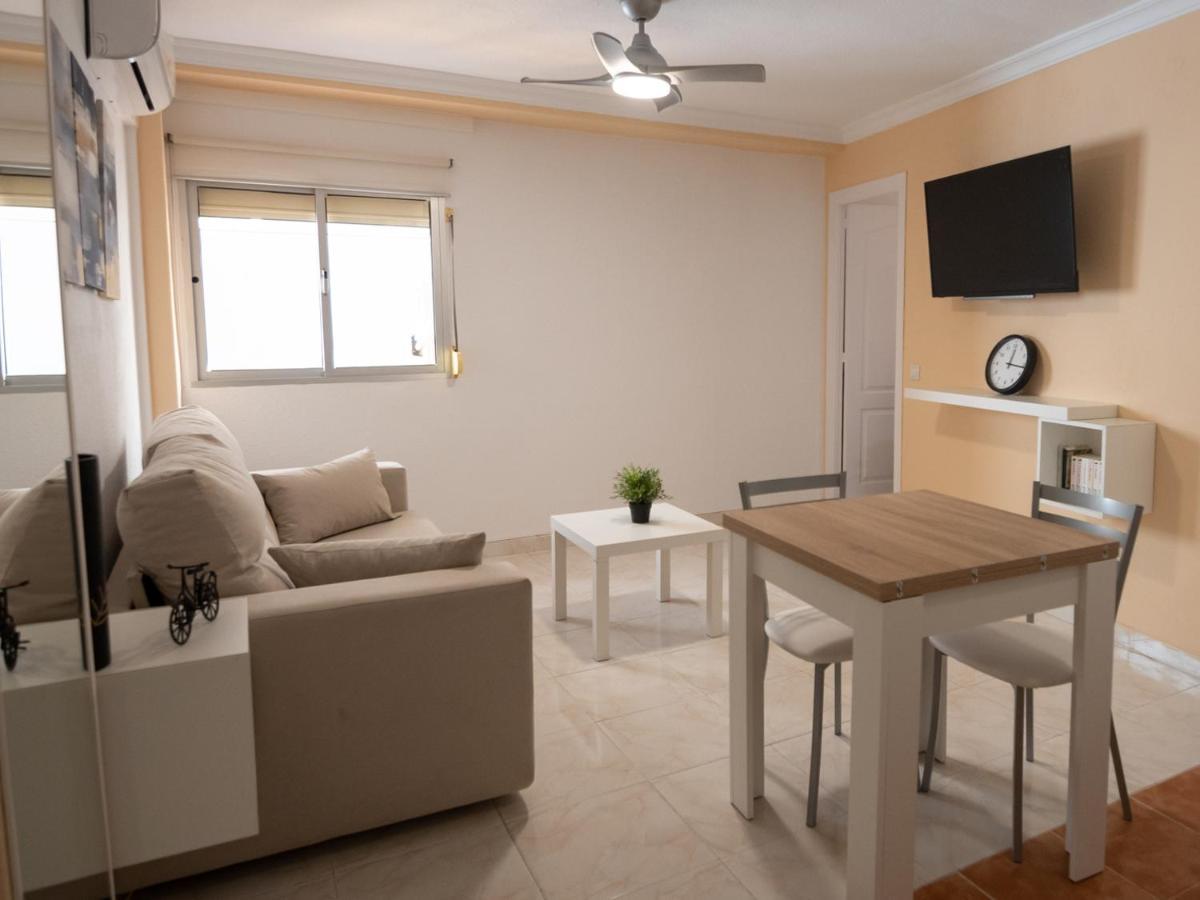 Meraviglioso Appartamento A Fuengirola Dış mekan fotoğraf