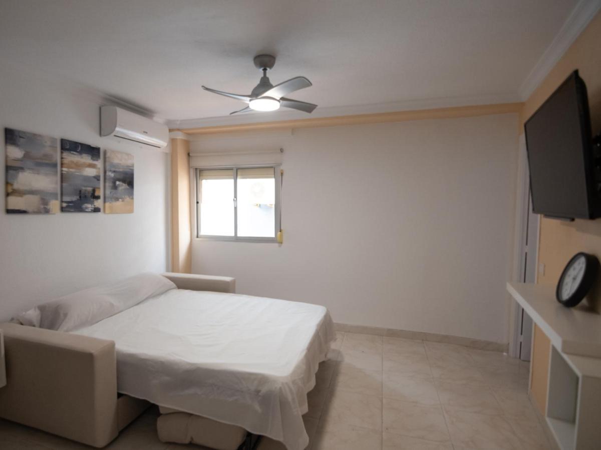Meraviglioso Appartamento A Fuengirola Dış mekan fotoğraf